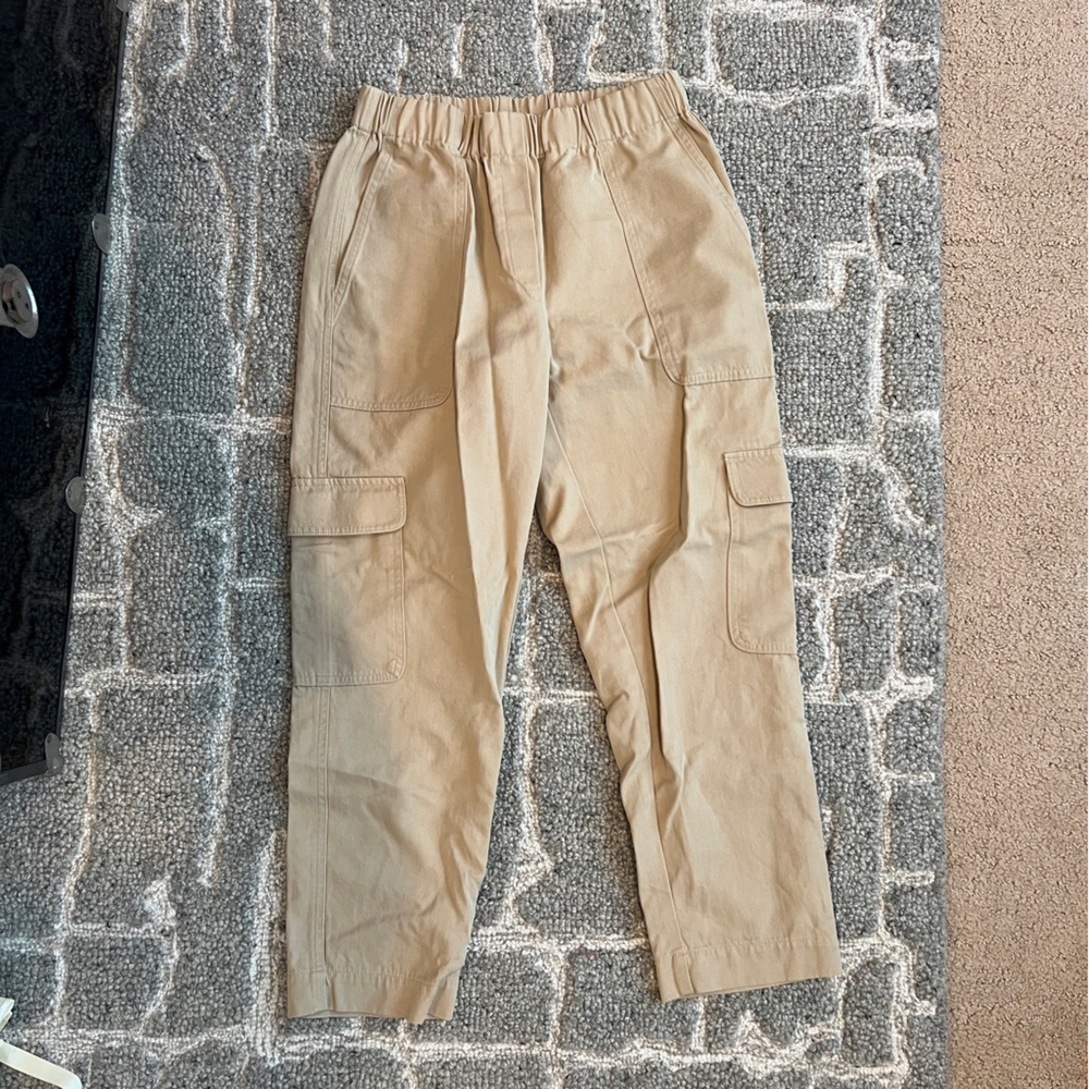 Babaton Straight Leg Cargo Pant
